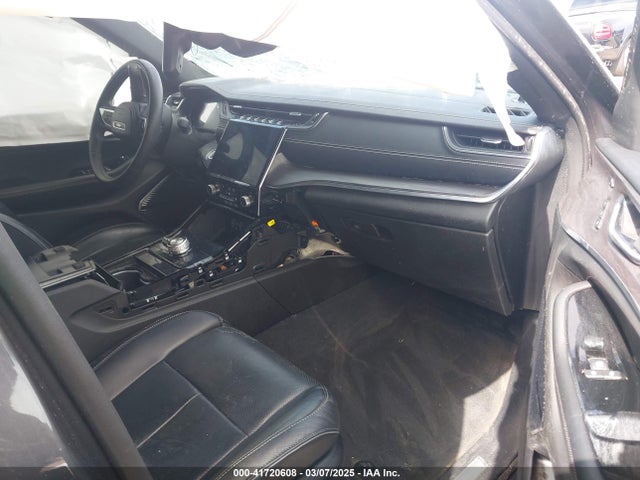 1C4RJKDG0M8179171 Jeep Grand Cherokee L Overland 4x4
