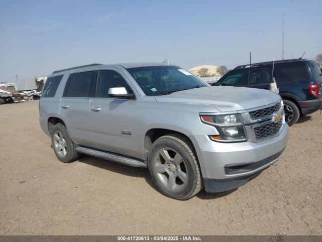 1GNSCBKC2FR712380 Chevrolet Tahoe Lt