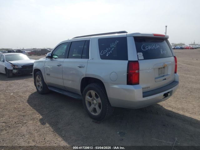 1GNSCBKC2FR712380 Chevrolet Tahoe Lt