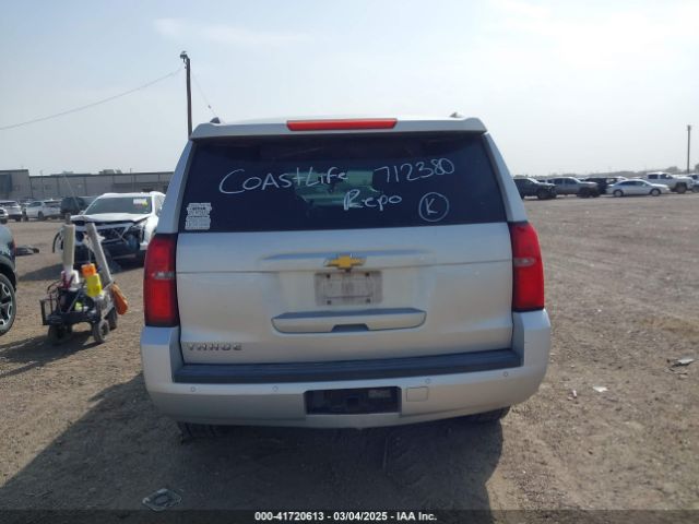 1GNSCBKC2FR712380 Chevrolet Tahoe Lt
