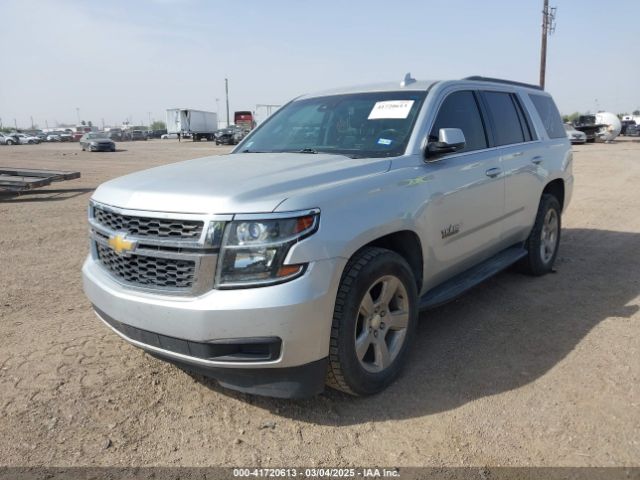 1GNSCBKC2FR712380 Chevrolet Tahoe Lt