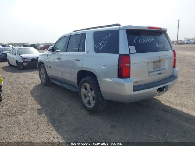 1GNSCBKC2FR712380 Chevrolet Tahoe Lt