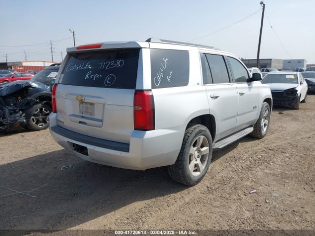 1GNSCBKC2FR712380 Chevrolet Tahoe Lt