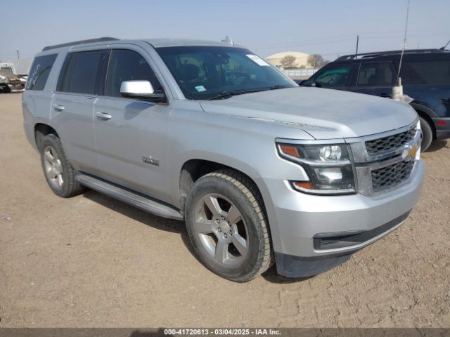 1GNSCBKC2FR712380 Chevrolet Tahoe Lt
