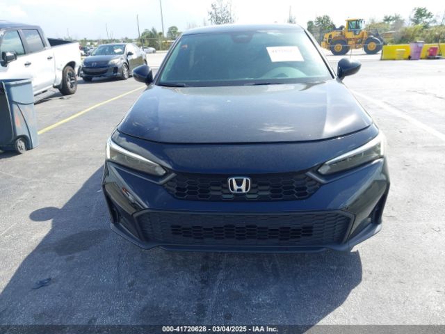 2HGFE2F56SH569638 Honda Civic Sport