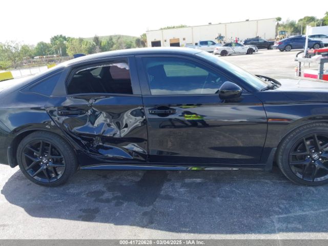2HGFE2F56SH569638 Honda Civic Sport