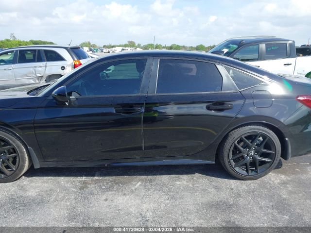 2HGFE2F56SH569638 Honda Civic Sport