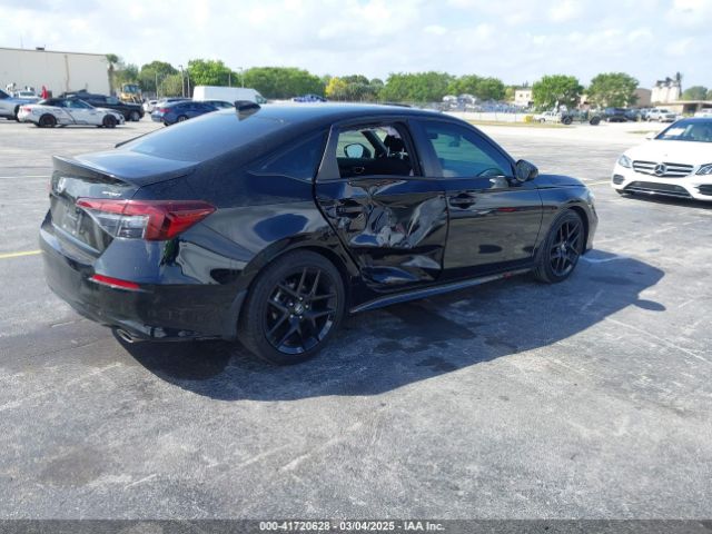 2HGFE2F56SH569638 Honda Civic Sport