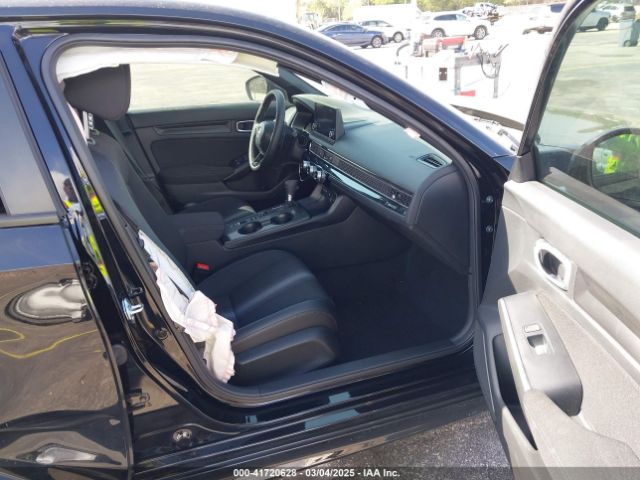 2HGFE2F56SH569638 Honda Civic Sport