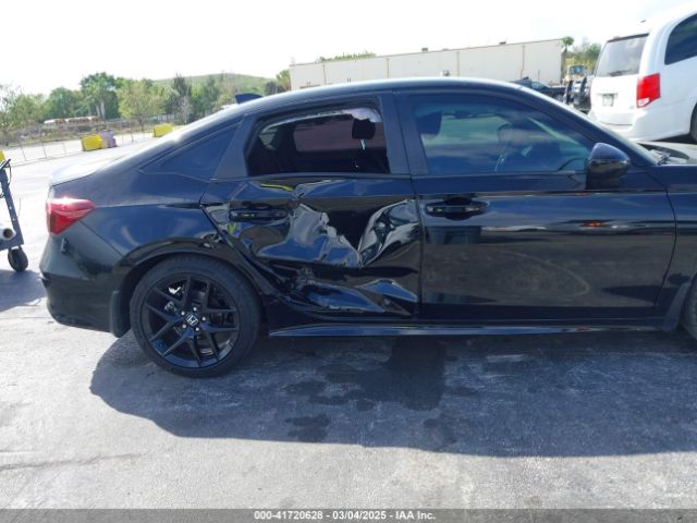 2HGFE2F56SH569638 Honda Civic Sport
