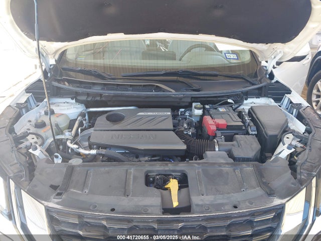 JN8BT3CA6PW425269 Nissan Rogue Sl Fwd