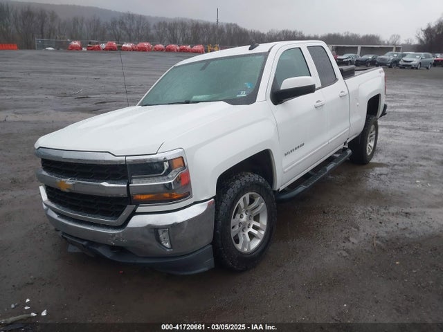 Chevrolet Silverado 1500 Ld Lt 2019 2GCVKPEC3K1107675 Image 2