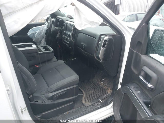Chevrolet Silverado 1500 Ld Lt 2019 2GCVKPEC3K1107675 Image 5