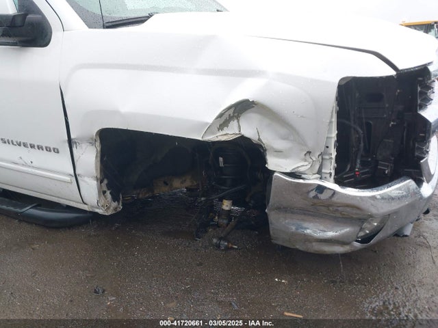 Chevrolet Silverado 1500 Ld Lt 2019 2GCVKPEC3K1107675 Image 6