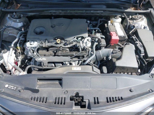 4T1T11AK9PU790123 Toyota CAMRY SE