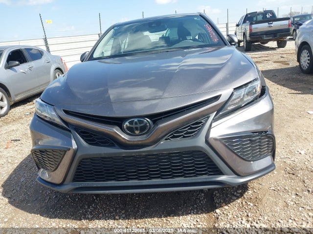4T1T11AK9PU790123 Toyota CAMRY SE