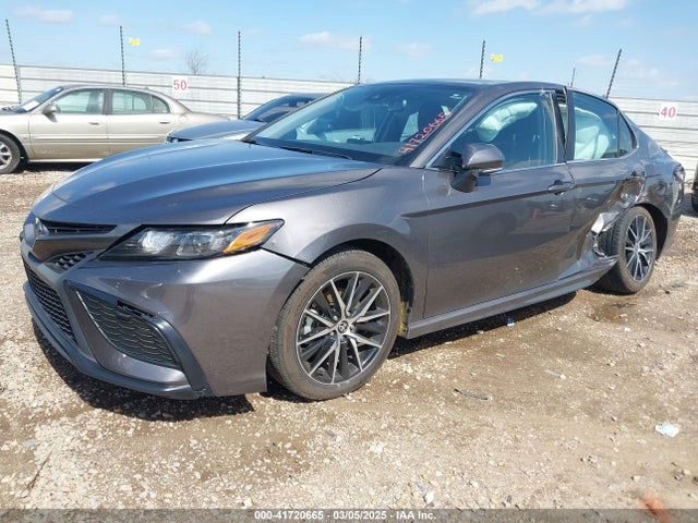 4T1T11AK9PU790123 Toyota CAMRY SE