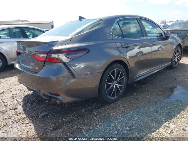4T1T11AK9PU790123 Toyota CAMRY SE