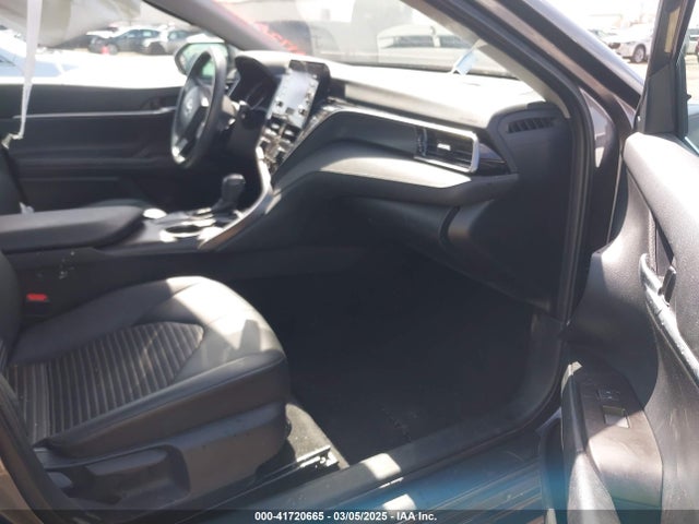 4T1T11AK9PU790123 Toyota CAMRY SE