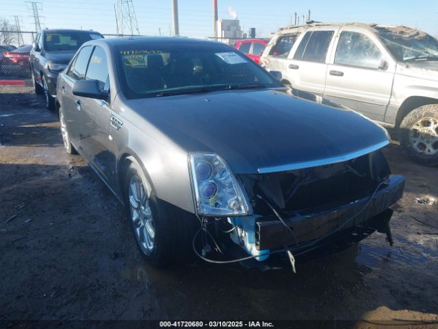 2009 CADILLAC STS 1G6DZ67A990160659