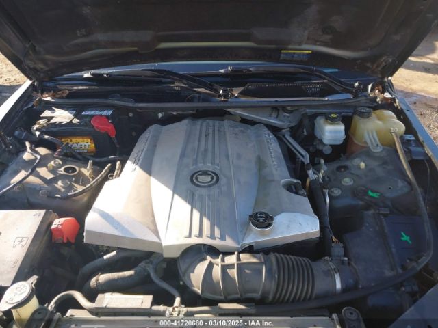 2009 CADILLAC STS 1G6DZ67A990160659 Photo 9