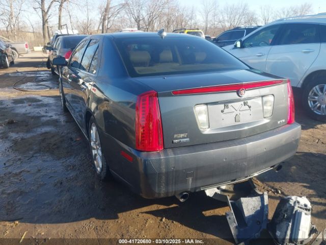 2009 CADILLAC STS 1G6DZ67A990160659 Photo 2