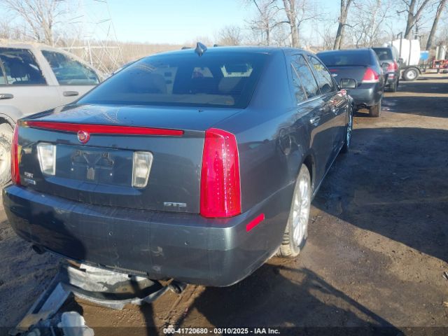 2009 CADILLAC STS 1G6DZ67A990160659 Photo 3