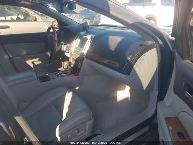 2009 CADILLAC STS 1G6DZ67A990160659 Photo 4