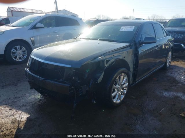 2009 CADILLAC STS 1G6DZ67A990160659 Photo 5