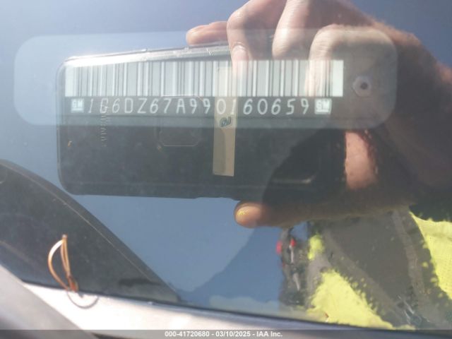 2009 CADILLAC STS 1G6DZ67A990160659 Photo 8