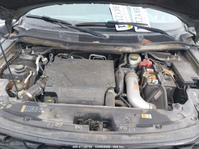 1FM5K8GTXGGB06306 Ford EXPLORER SPORT