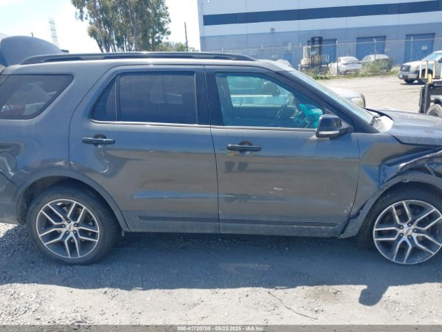 1FM5K8GTXGGB06306 Ford EXPLORER SPORT
