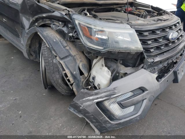 1FM5K8GTXGGB06306 Ford EXPLORER SPORT