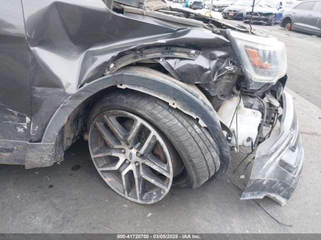 1FM5K8GTXGGB06306 Ford EXPLORER SPORT