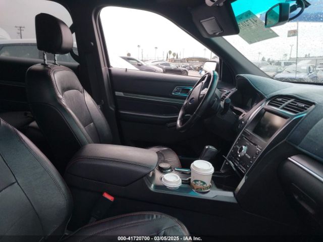 1FM5K8GTXGGB06306 Ford EXPLORER SPORT
