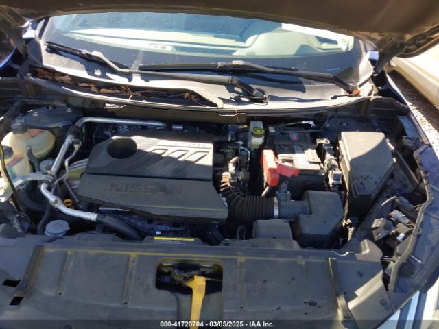 5N1BT3BA4NC702427 Nissan Rogue Sv Fwd