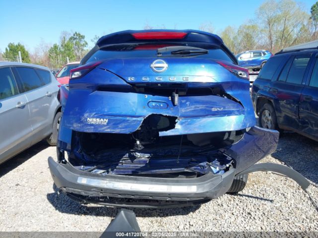 5N1BT3BA4NC702427 Nissan Rogue Sv Fwd