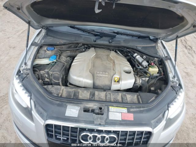 2014 AUDI Q7 WA1VMAFE4ED003173 Photo 9