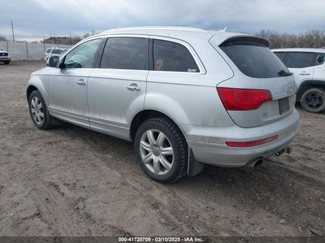 2014 AUDI Q7 WA1VMAFE4ED003173 Photo 2