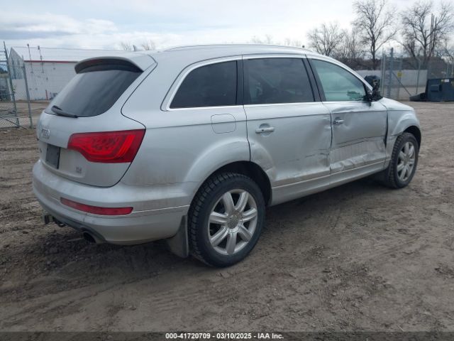 2014 AUDI Q7 WA1VMAFE4ED003173 Photo 3