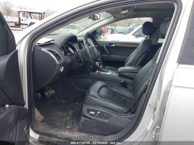 2014 AUDI Q7 WA1VMAFE4ED003173 Photo 4