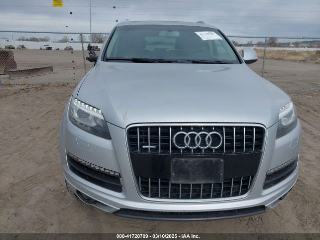 2014 AUDI Q7 WA1VMAFE4ED003173 Photo 5