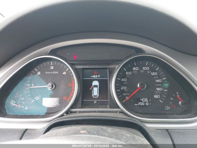 2014 AUDI Q7 WA1VMAFE4ED003173 Photo 6