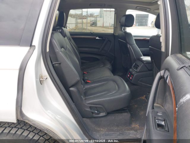 2014 AUDI Q7 WA1VMAFE4ED003173 Photo 7