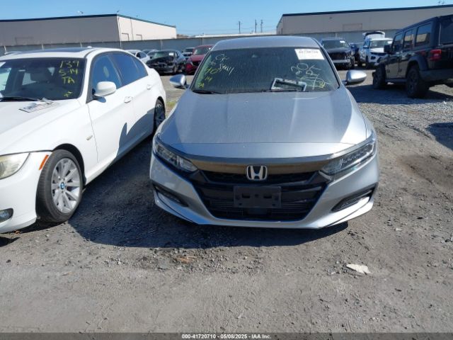 1HGCV1F36LA104160 Honda Accord Sport