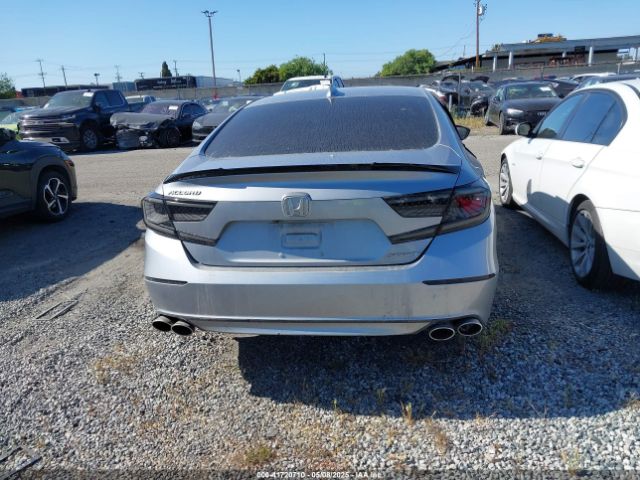 1HGCV1F36LA104160 Honda Accord Sport