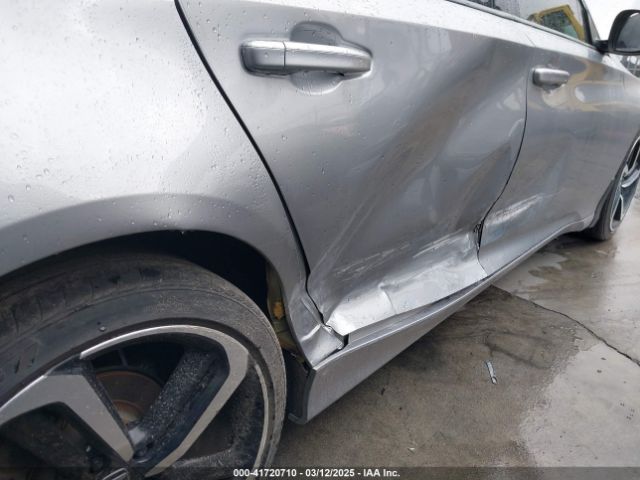 1HGCV1F36LA104160 Honda Accord Sport