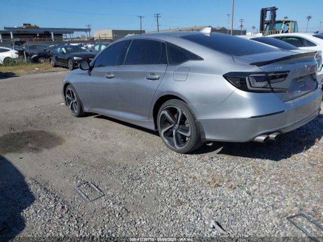 1HGCV1F36LA104160 Honda Accord Sport