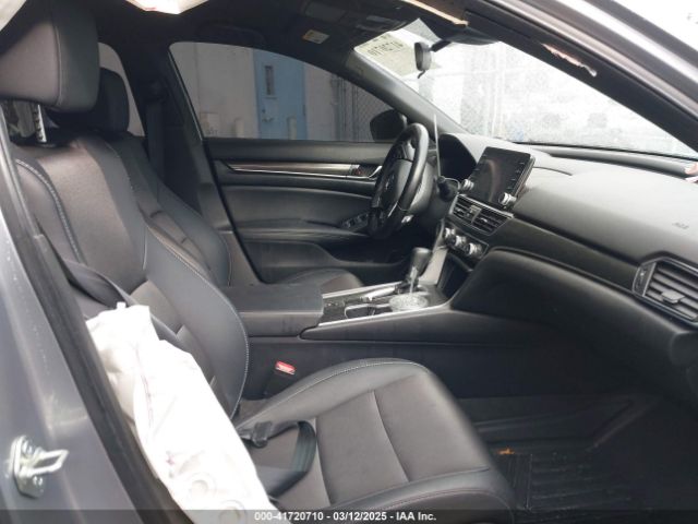 1HGCV1F36LA104160 Honda Accord Sport
