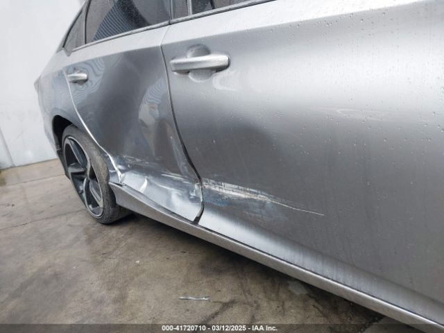 1HGCV1F36LA104160 Honda Accord Sport